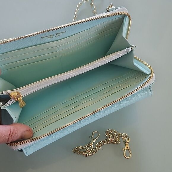 Samantha Thavasa Crossbody/Clutch Bag - Picture 9 of 13